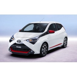 catalizzatore specifico toyota yaris III aygo 3951601 magnaflow