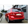 SCARICO DOPPIO SPORTIVO DUPLEX FIAT FREEMONT 2011 2016 2000CC 170CV