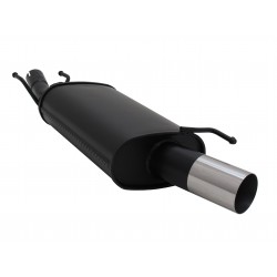 scarico sportivo posteriore per ford Fiesta mk4 / mk5 jas jbs 1600 103cv