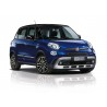 centrale sportivo inox fiat 500x 1400 multiair 4x4 125kw dal 2015