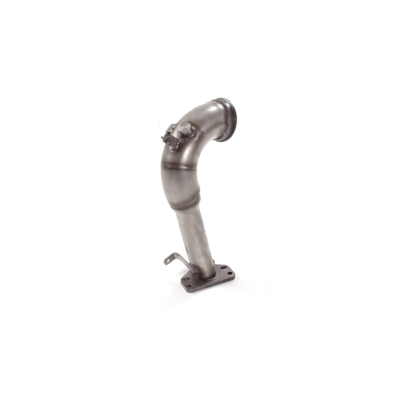 downpipe fiat 500 595 abarth inox ragazzon 55.0191.00 sostituto kat