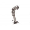 downpipe fiat 500 595 abarth inox ragazzon 55.0191.00 sostituto kat