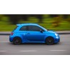 downpipe fiat 500 595 abarth inox ragazzon 55.0191.00 sostituto kat