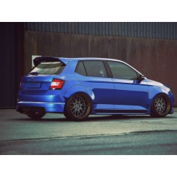 silenziatore sportivo skoda fabia prima serie VOLKSWAGEN POLO 9N