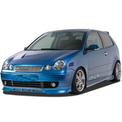 silenziatore sportivo skoda fabia prima serie VOLKSWAGEN POLO 9N