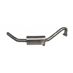 KIT CENTRALE E POSTERIORE ALFA ROMEO GIULIA GT JUNIOR 1300