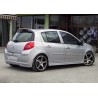 SCARICO SPORTIVO RENAULT clio 1500 dci 68cv 86cv 2005 2009 120mm X 80mm