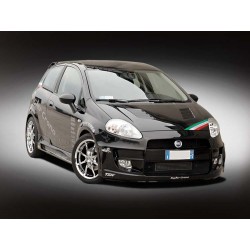 SCARICO SPORTIVO FIAT GRANDE PUNTO INOX CAR 80MM