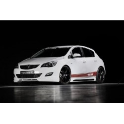 Scarico sportivo per opel astra J 1.4 turbo 140cv dal 2015