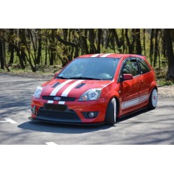 scarico sportivo ford fiesta MK6 jh jd 1.4 / 1.6 TDCI