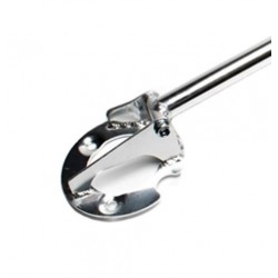 barra duomi in allumimio per bmw e39 regolabile