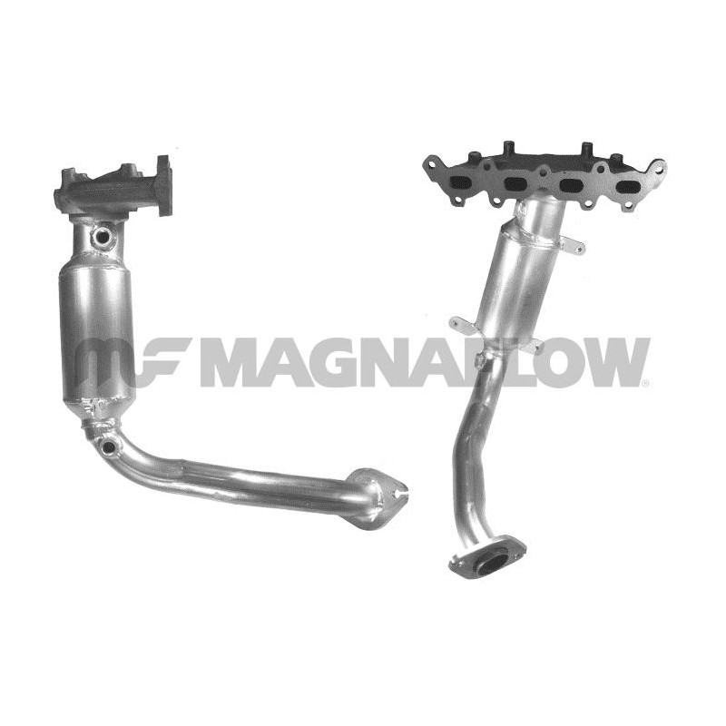 Catalizzatore fiat bravo motore 188a5000 1200 59kw specifico completo