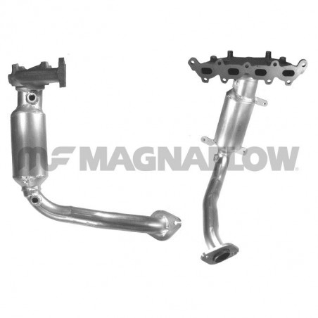 Catalizzatore fiat bravo motore 188a5000 1200 59kw specifico completo