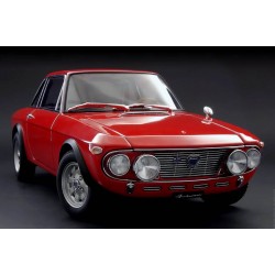 KIT COMPLETO DI SCARICO SPORTIVO ACCIAIO LANCIA FULVIA 1300 HF COUPE