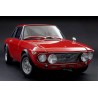 KIT COMPLETO DI SCARICO SPORTIVO ACCIAIO LANCIA FULVIA 1300 HF COUPE