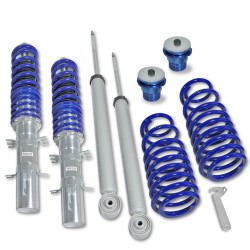 Kit assetto regolabile BlueLine volkswagen VW Golf 4 Bora e Variant 1J dal 97 al 2006
