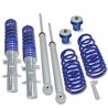 Kit assetto regolabile BlueLine volkswagen VW Golf 4 Bora e Variant 1J dal 97 al 2006