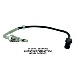 Catalizzatore sportivo magnaflow 200 celle 99035hm co2 sensor