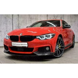 kit abbassamento assetto molle per bmw serie 4 420d 120kw dal 2012