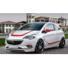 Scarico sportivo OPEL CORSA E 1.0 1.2 1.4 1.3 CDTi dal 2014
