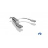 SCARICO SPORTIVO FIAT BRAVO II 1900 MJTD 8V 120CV 4 X 76mm FOX