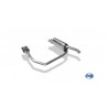 SCARICO SPORTIVO FIAT BRAVO II 1900 MJTD 8V 120CV 4 X 76mm FOX