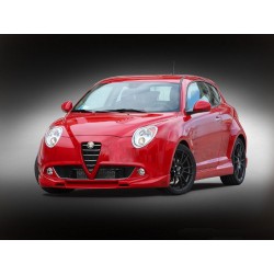 kit molle assetto abbassamento alfa mito meno 30mm