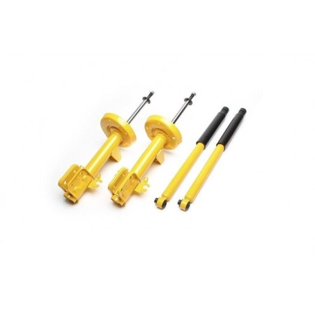 AMMORTIZZATORI TARATURA SPORTIVA OPEL MERIVA A DIESEL KIT KW SUSPENSION