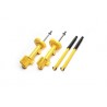 AMMORTIZZATORI TARATURA SPORTIVA OPEL MERIVA A DIESEL KIT KW SUSPENSION