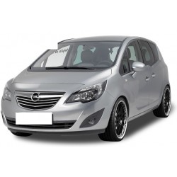 AMMORTIZZATORI TARATURA SPORTIVA OPEL MERIVA A DIESEL KIT KW SUSPENSION
