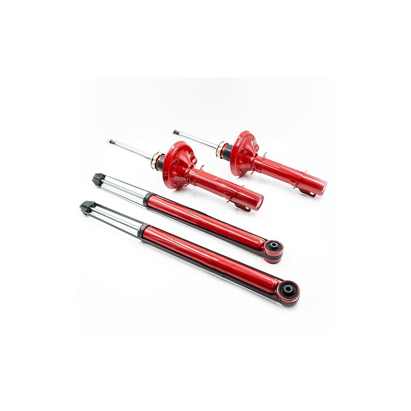 AMMORTIZZATORI TARATURA SPORTIVA FIAT CINQUECENTO SEICENTO 1.1 SPORTING