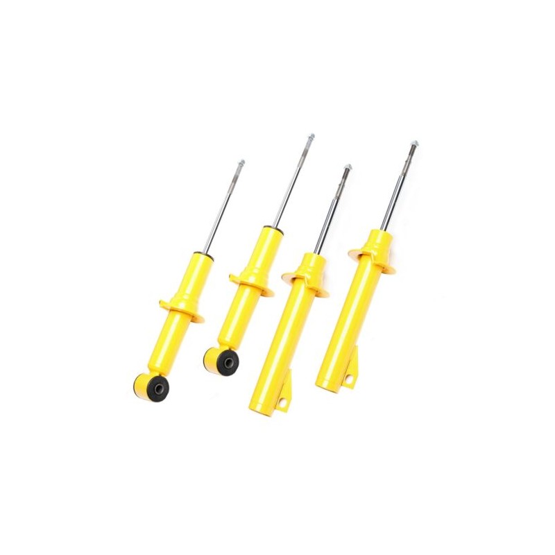 kit completo ammortizzatori sportivi alfa 159 berlina