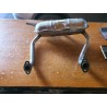 silenziatore marmitta posteriore fiat 500F L  modello storico
