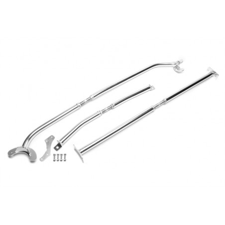 kit completo irrigidimento barre duomi golf IV 4 seat audi A3 8L