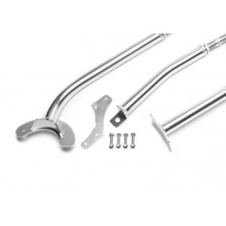 kit completo irrigidimento barre duomi golf IV 4 seat audi A3 8L