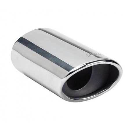 Teminale Marmitta ovale 120*90 pilot