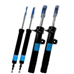 kit ammortizzatori sportivi per bmw e90 e92 e91 dal 2005 al 2011