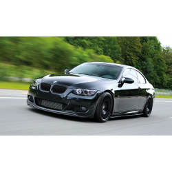 kit ammortizzatori sportivi per bmw e90 e92 e91 dal 2005 al 2011