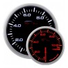 Manometro Pressione olio CLWA5227B black Line