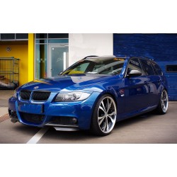 Marmitta Sportiva Asso Racing per BMW E90 E91