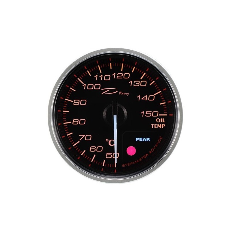 manometro DEPO TEMPERATURA OLIO X6047B 60MM