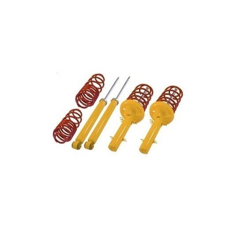 kit ASSETTO SPORTIVO abbassamento BMW SERIE 3 E90 X BERLINA 4X4