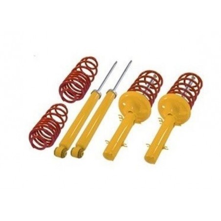 kit ASSETTO SPORTIVO abbassamento BMW SERIE 3 E90 X BERLINA 4X4