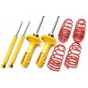 kit ASSETTO SPORTIVO abbassamento BMW SERIE 3 E90 X BERLINA 4X4