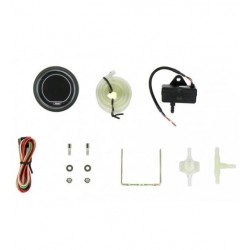 Manometro PROSPORT SERIE EVO MANOMETRO TURBO -1 +3 BAR MOD EVOBO 52MM