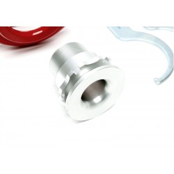 kit assetto a ghiera regolabile per bmw serie 3 e46 dal 1999 abbassamento