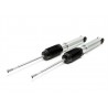 kit assetto a ghiera regolabile per bmw serie 3 e46 dal 1999 abbassamento