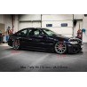 kit assetto a ghiera regolabile per bmw serie 3 e46 dal 1999 abbassamento