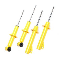 KIT 4 AMMORTIZZATORI TARATURA SPORTIVA FIAT GRANDE PUNTO TIPO 199