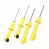 KIT 4 AMMORTIZZATORI TARATURA SPORTIVA FIAT GRANDE PUNTO TIPO 199